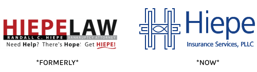 Hiepe Law Logo